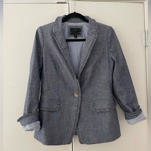 Jcrew Regent blazer - summer style